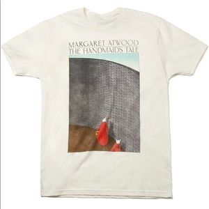The Handmaid’s Tale T-Shirt Book Cover